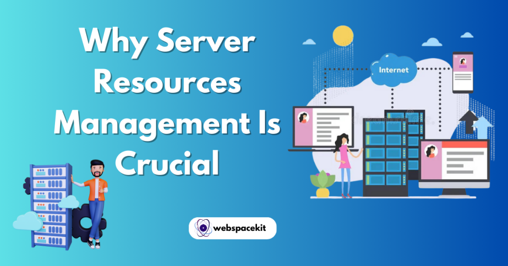 Server Resources Management with Web Host - Web Space Kit